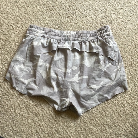 Athleta Running Shorts - Picture 2 of 3